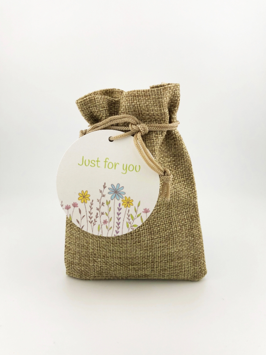 Wildflower Seed Ball Gift Bag Display Kit